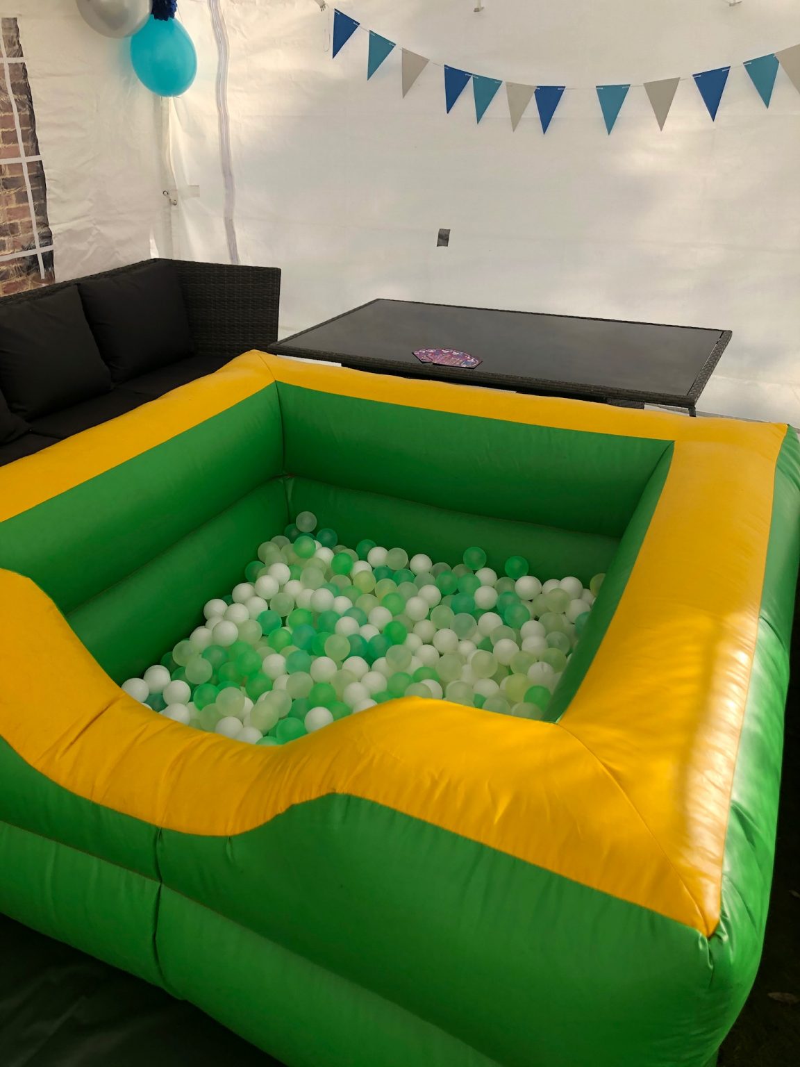 Ball Pits to SoftPlay2u